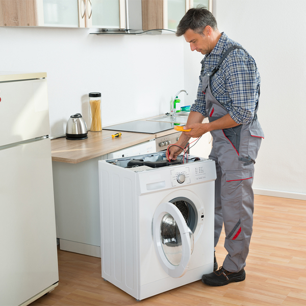 can you provide recommendations for reputable washer brands that typically have fewer repair issues in Green County KY